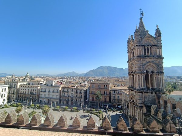 Palermo Cathedral 3