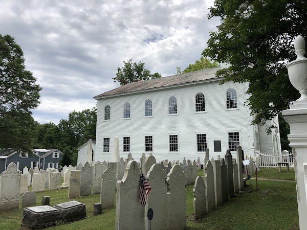 "Old First" Congregational Church 3