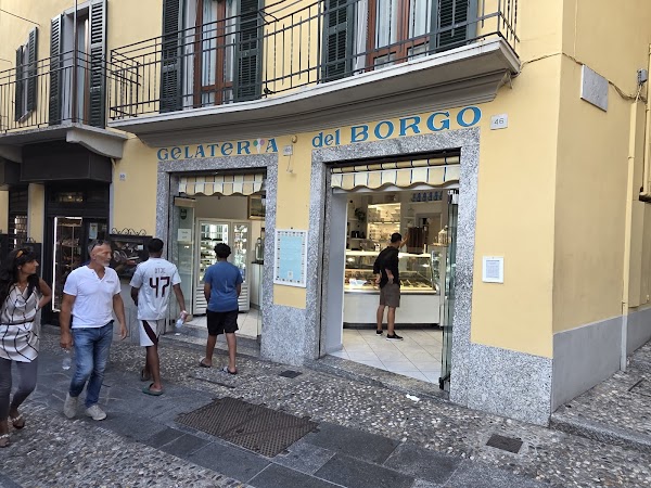 Gelateria del Borgo