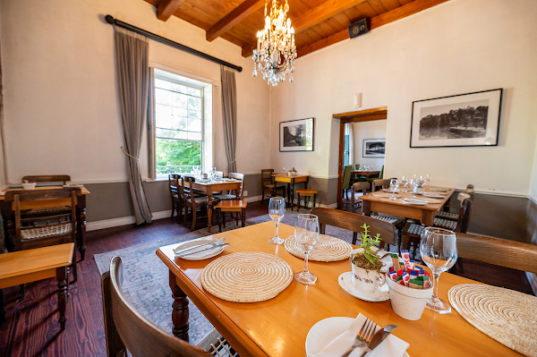 Zevenwacht Restaurant 1