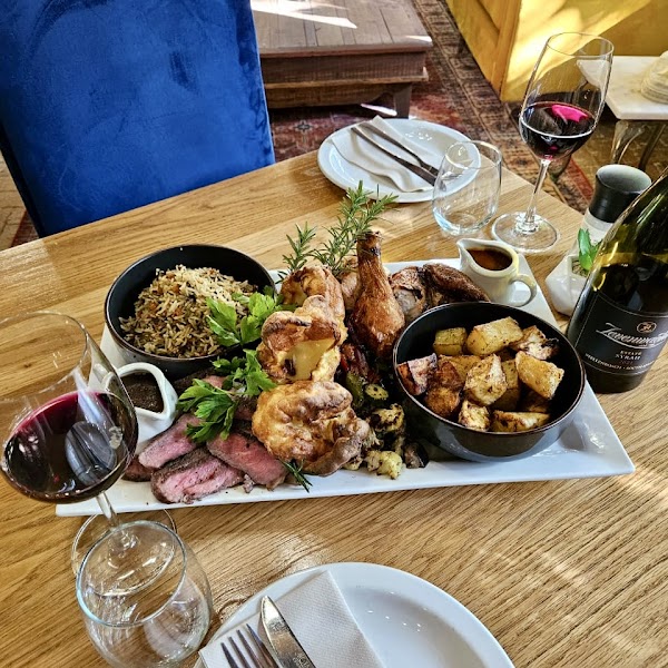 Zevenwacht Restaurant 4