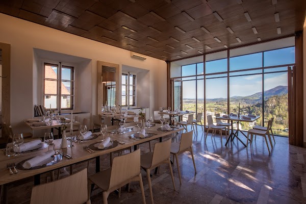 Bled Castle Restaurant 1
