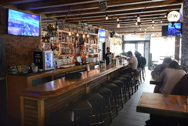 Queen St. Warehouse 1