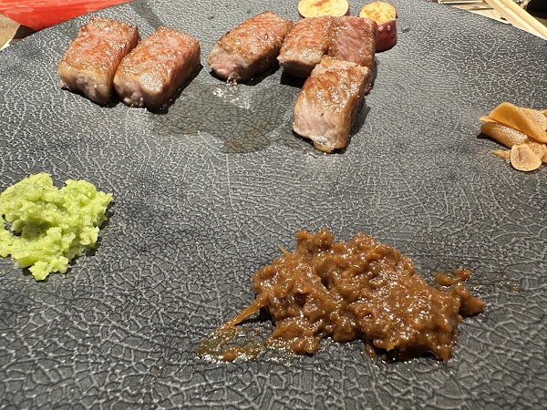 Kobe Beef WANOMIYA Dotonbori Main Store 3