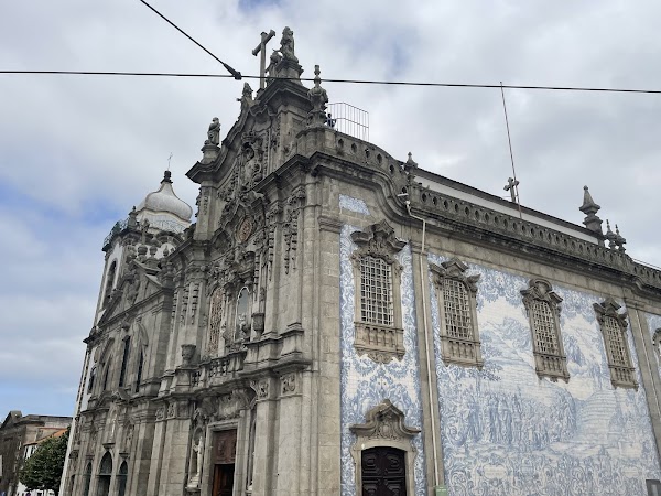 Igreja do Carmo 1