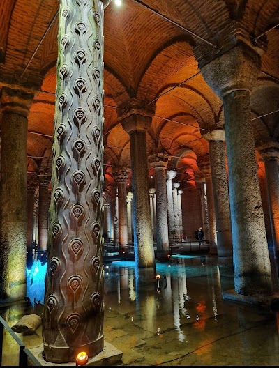 Basilica Cistern