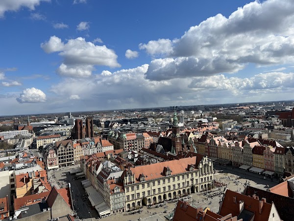 Wroclaw's Medieval Enchantment: A Journey Through Time 3