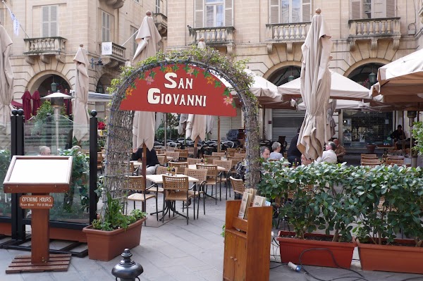 San Giovanni Valletta