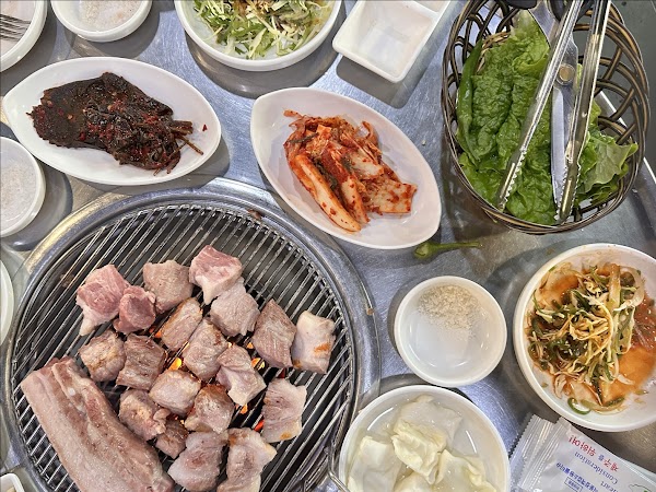 Donsadon (Main Branch) 4