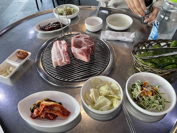 Donsadon (Main Branch) 2