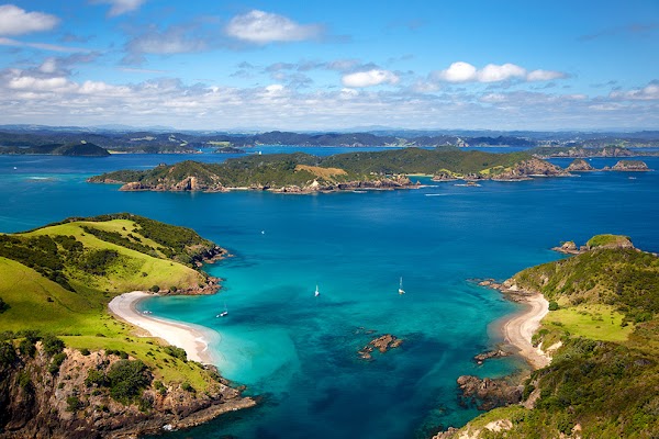 Bay Of Islands