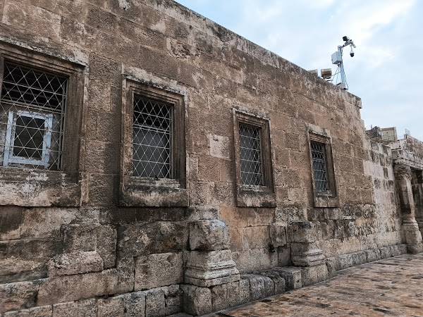 Roman Colonnaded Street 2