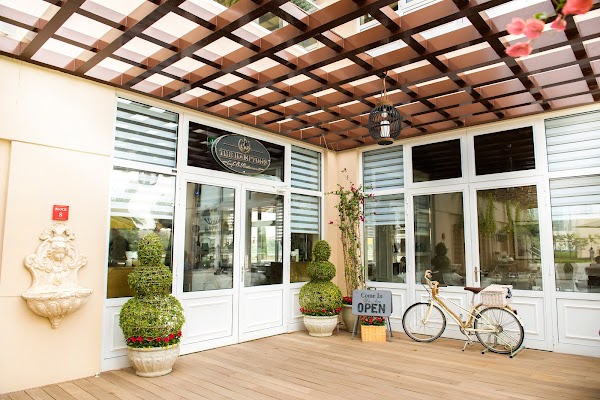 The Hamptons Cafe & Restaurant Jumeirah Islands 1