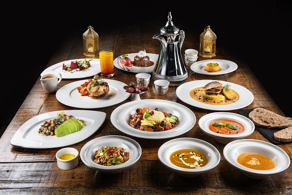 The Hamptons Cafe & Restaurant Jumeirah Islands 4