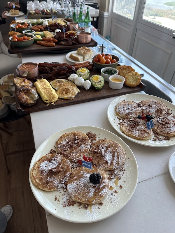 The Hamptons Cafe & Restaurant Jumeirah Islands 3