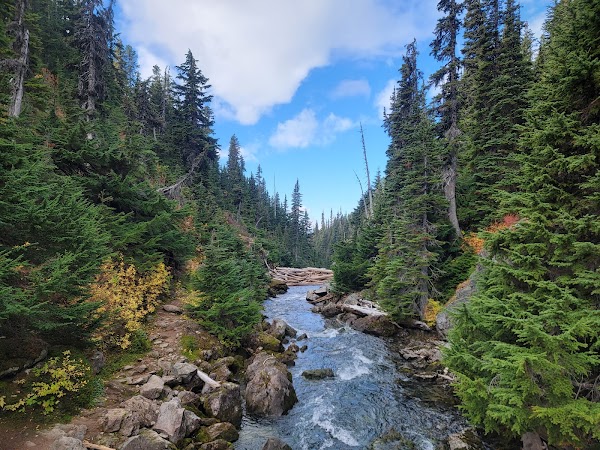 Garibaldi Lake 3
