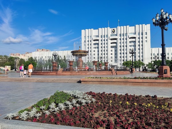 Khabarovsk
