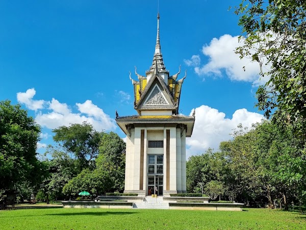 Choeung Ek Genocidal Center