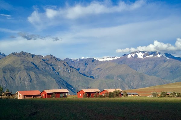 Zona Arqueologica Moray 4