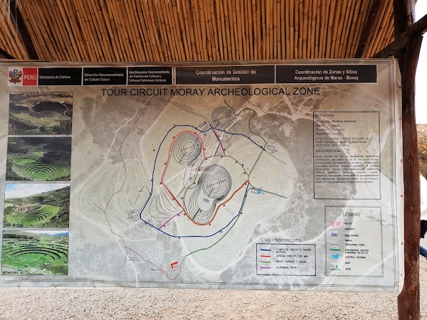 Zona Arqueologica Moray 3