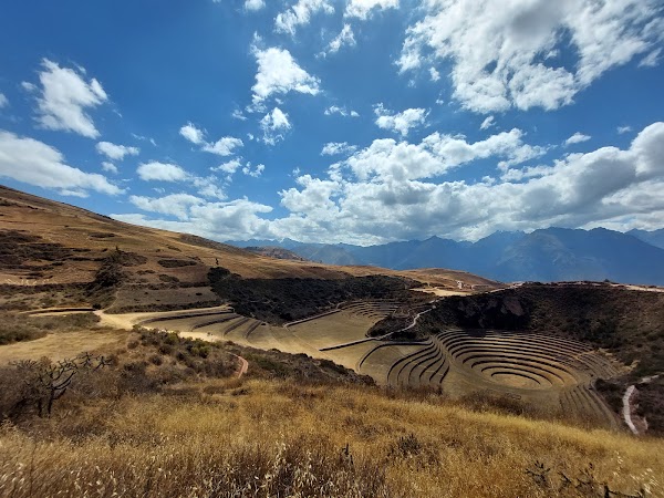Zona Arqueologica Moray 2