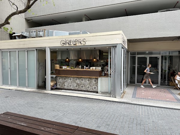 Girdlers Café - Manly