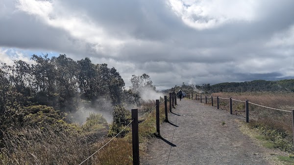Steam Vents 5