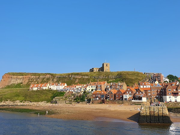 Whitby Beach