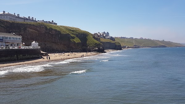 Whitby Beach 4