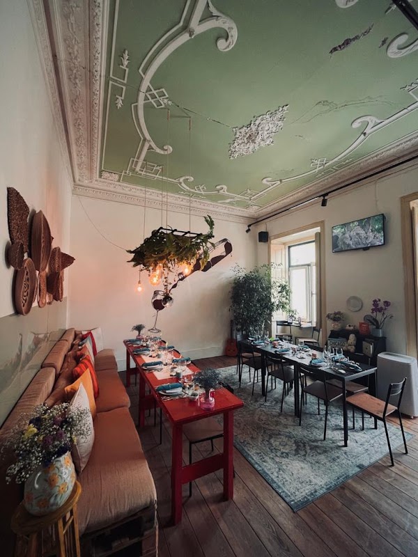 Portuguese Tasting - Dinner Experience