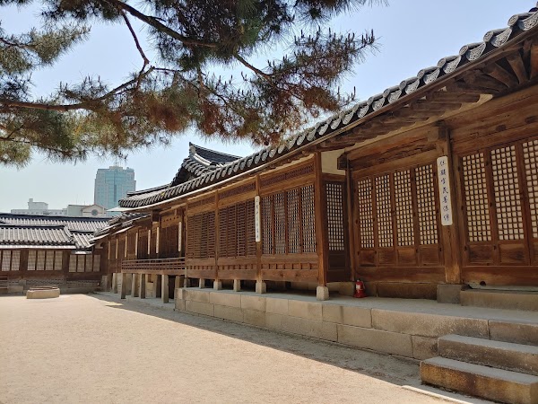 Unhyeongung Palace 5