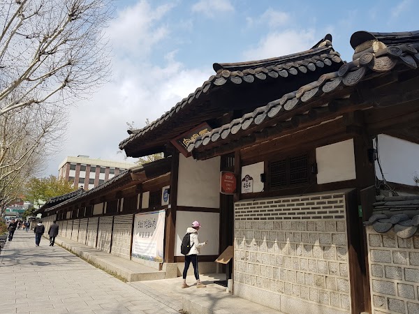 Unhyeongung Palace 3