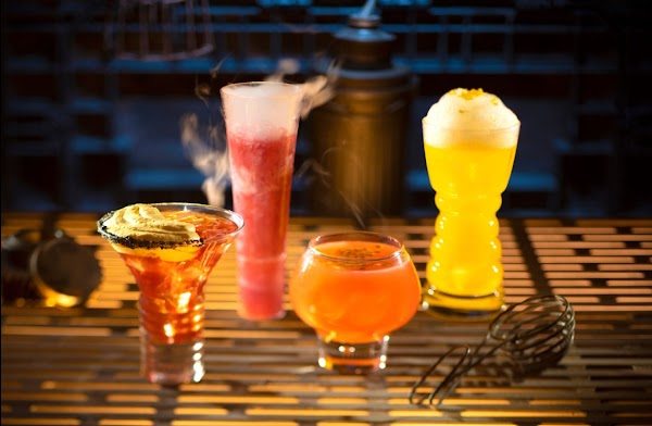 Oga's Cantina at the Walt Disney World Resort