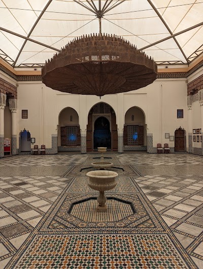 Musée de Marrakech