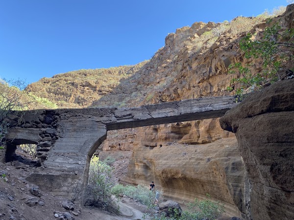 Barranco de las Vacas 5