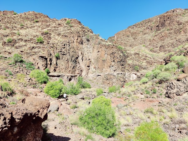 Barranco de las Vacas 3