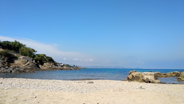 Plage De La Corniche Azure 5
