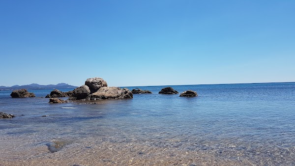 Plage De La Corniche Azure 3