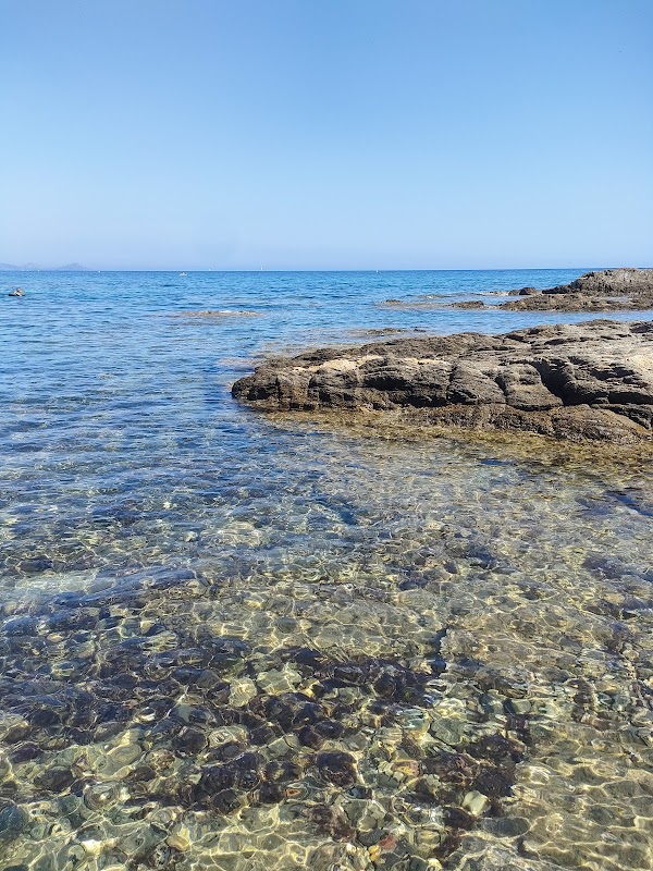 Plage De La Corniche Azure 2