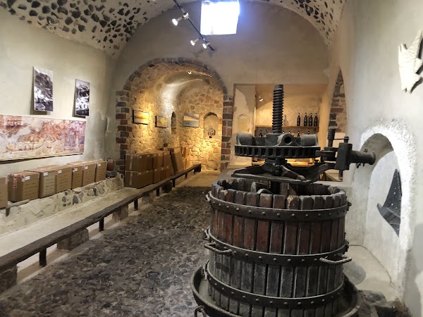 Art Space Art Gallery - Winery - Museum