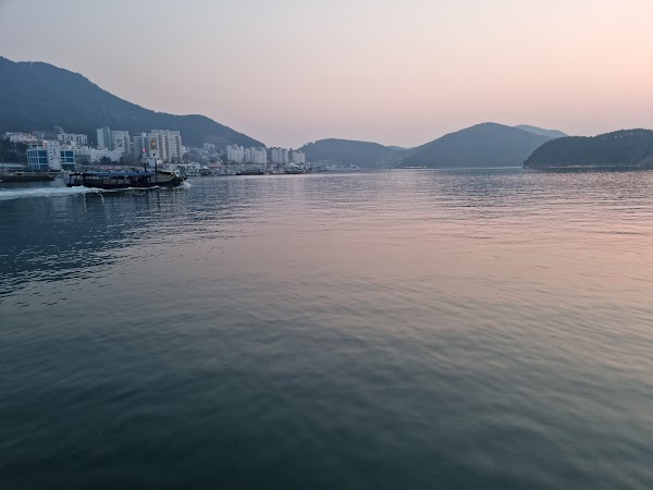 Tongyeong Daegyo Bridge 2