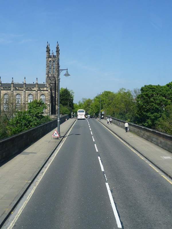 The Dean Bridge 4