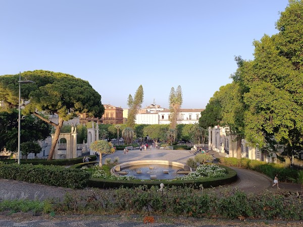 Villa Bellini/Chiosco Bellini 1