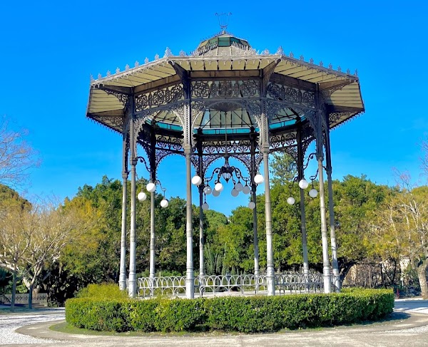 Villa Bellini/Chiosco Bellini 4