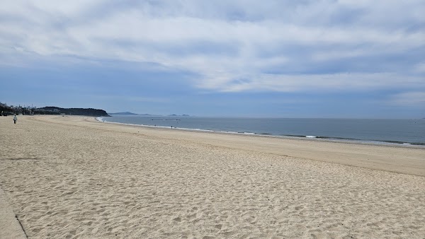 Daecheon Beach 1