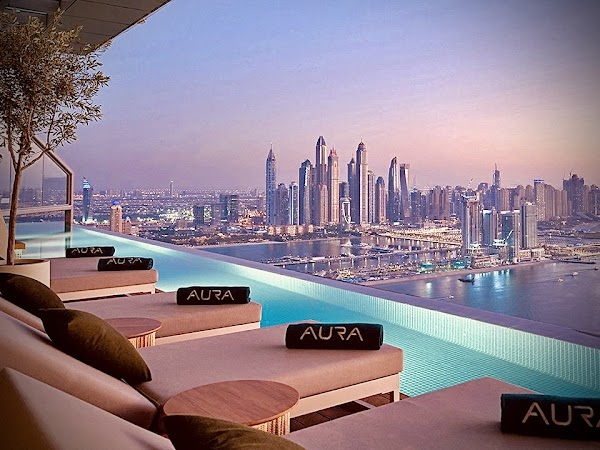 AURA SKYPOOL Dubai