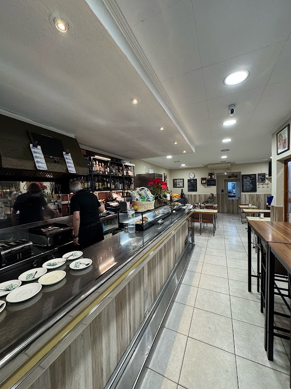 Restaurant Bar Celona 1