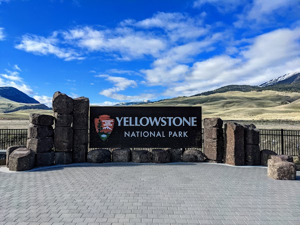 Yellowstone National Park Gateway Garden 1