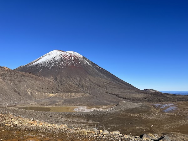 Tongariro Alpine Crossing 1