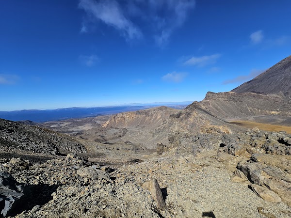 Tongariro Alpine Crossing 5